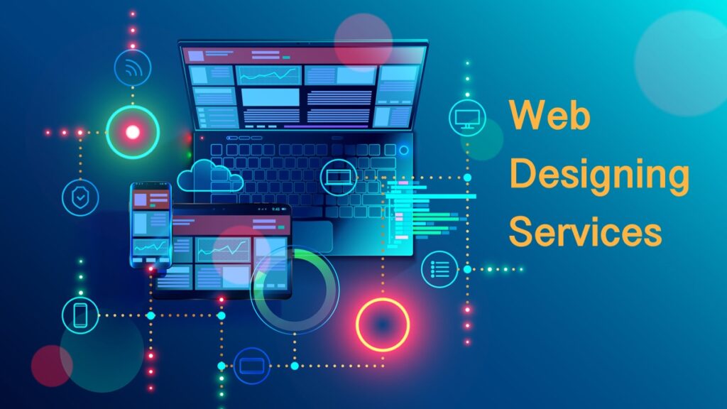 web design services in Z Graphics