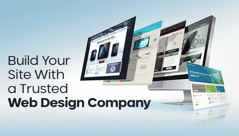 Website Company: Building Professional Websites That Drive Business Growth